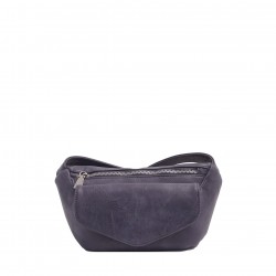 Jolene Belt Bag - Deep Purple 